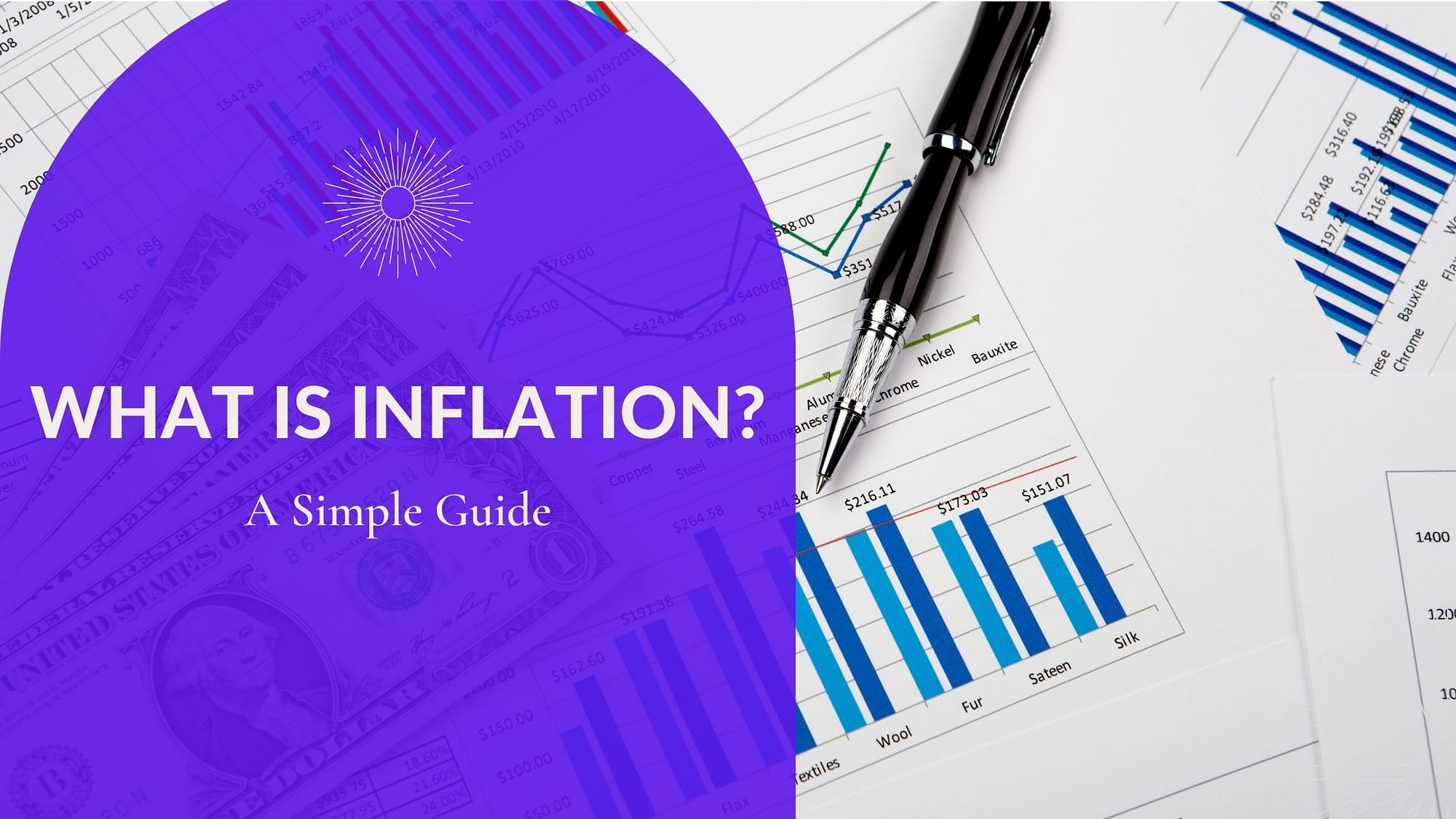 What is inflation in economics?